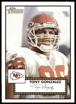 126 Tony Gonzalez